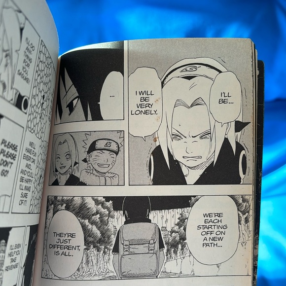 Naruto Comic Volume 21 Shonen Jump Rated T For Teens Bu Masashi Kishimato - Picture 8 of 9